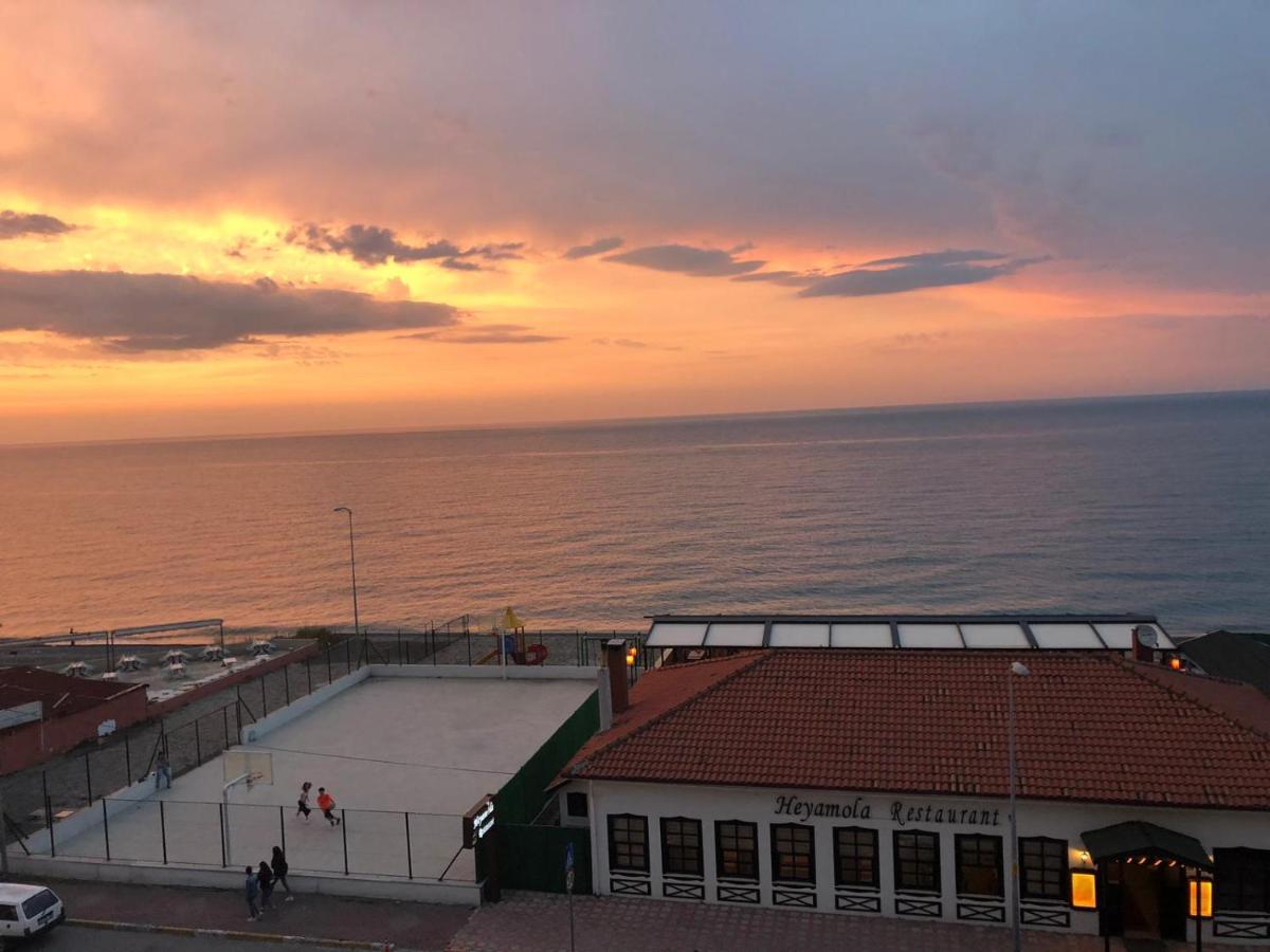 Inebolu Gardenya Hotel Kültér fotó