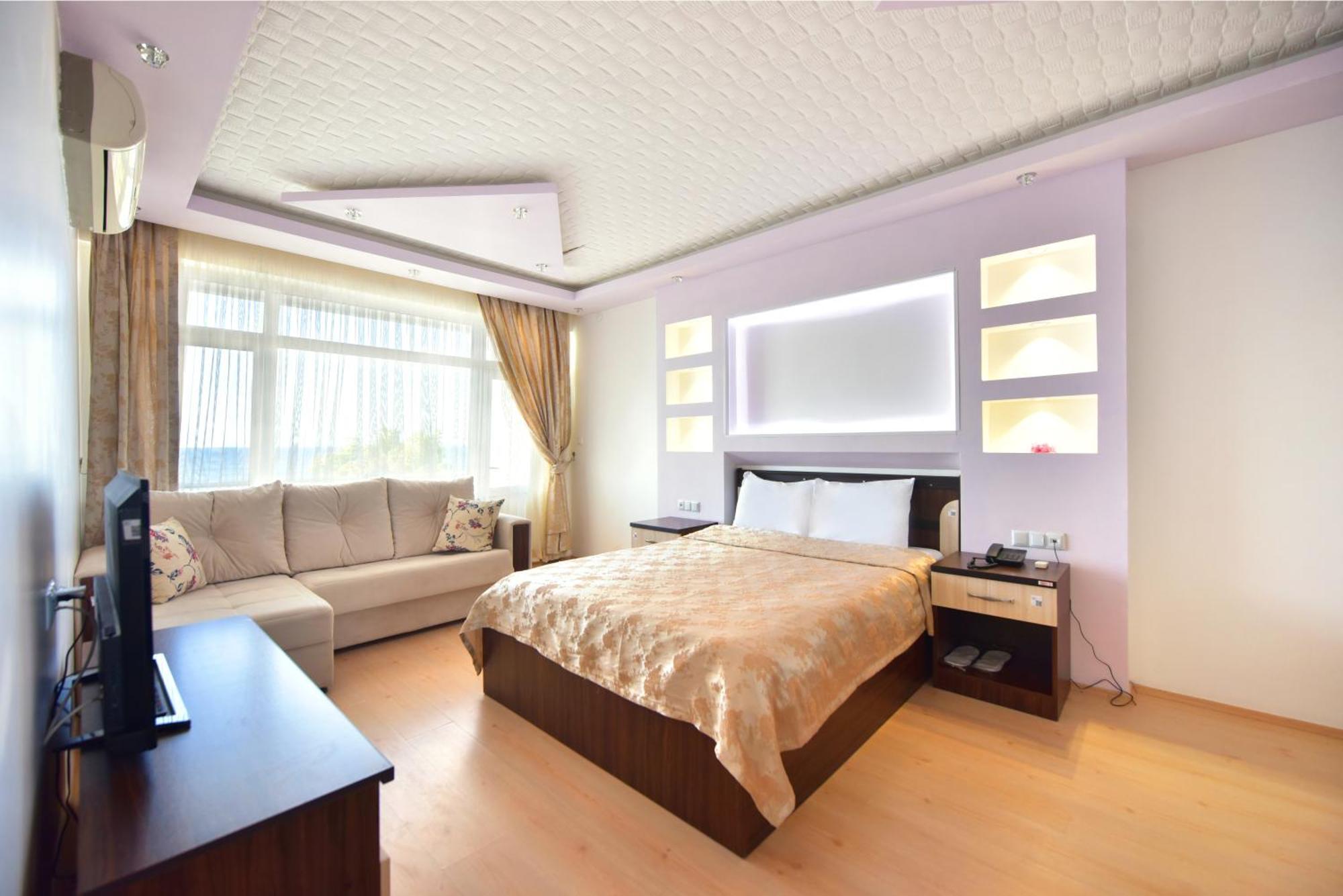 Inebolu Gardenya Hotel Kültér fotó