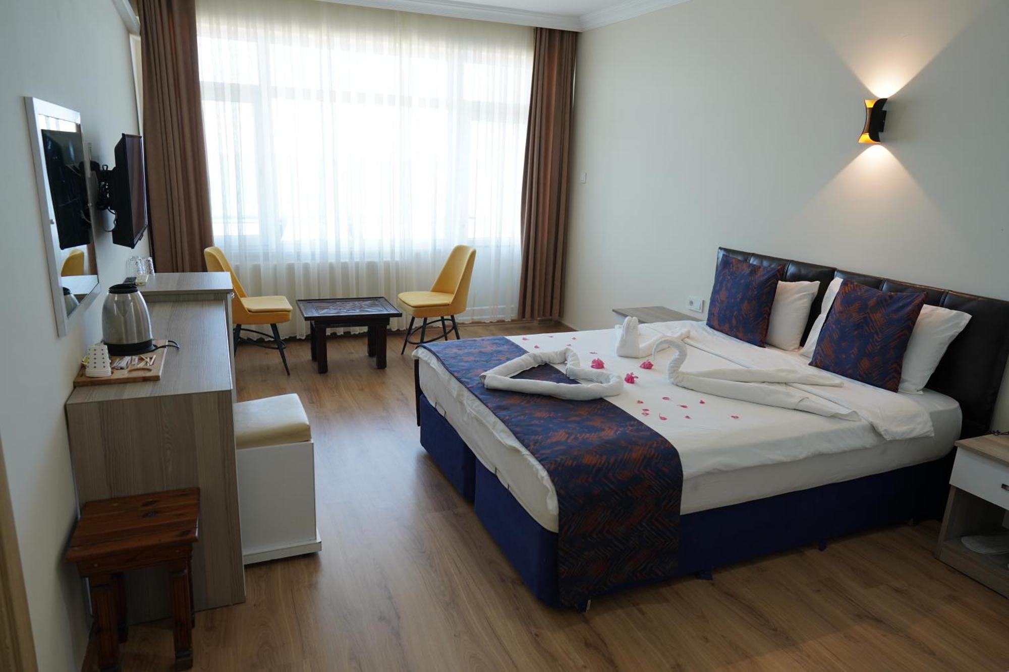 Inebolu Gardenya Hotel Kültér fotó