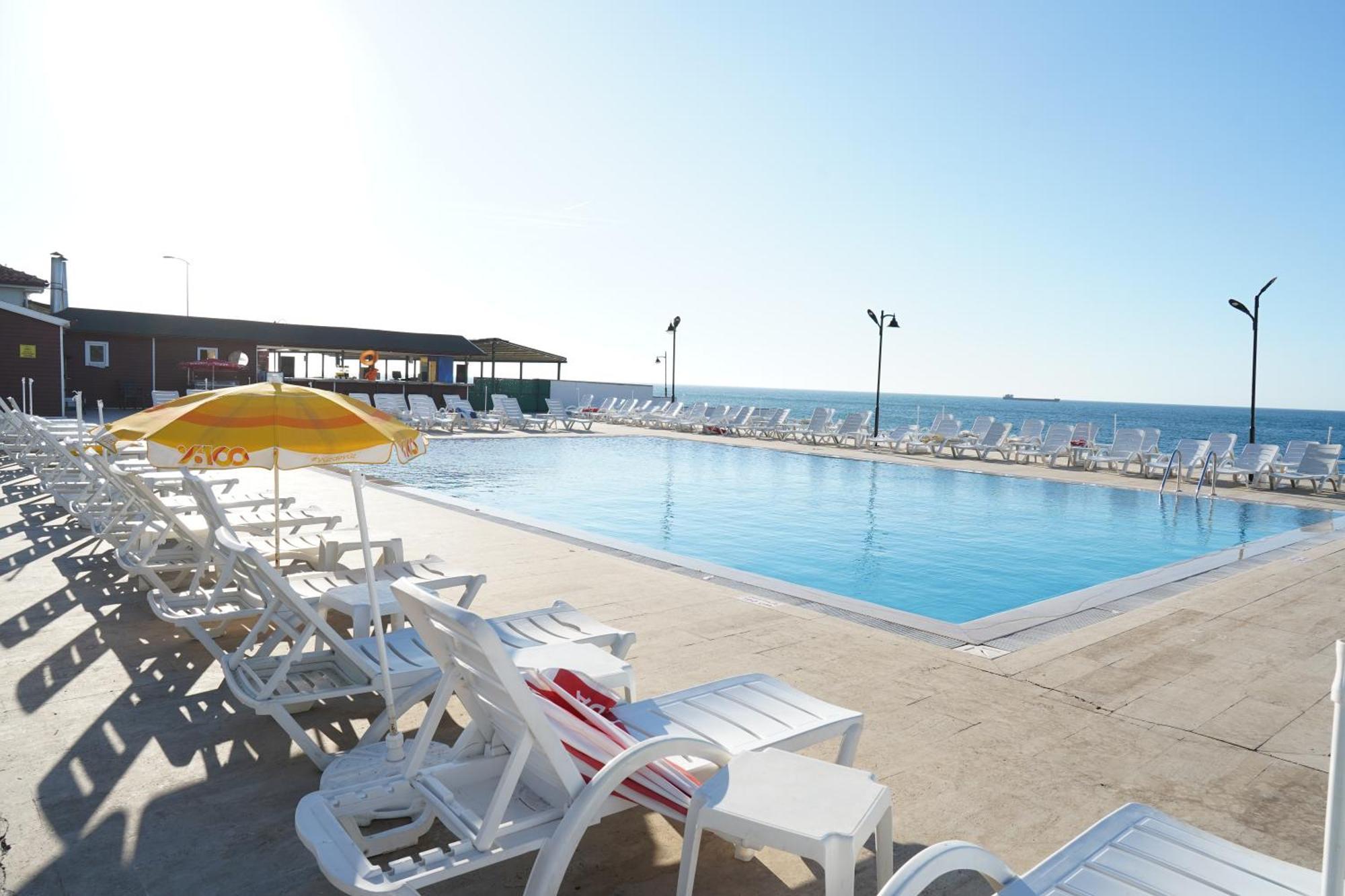 Inebolu Gardenya Hotel Kültér fotó