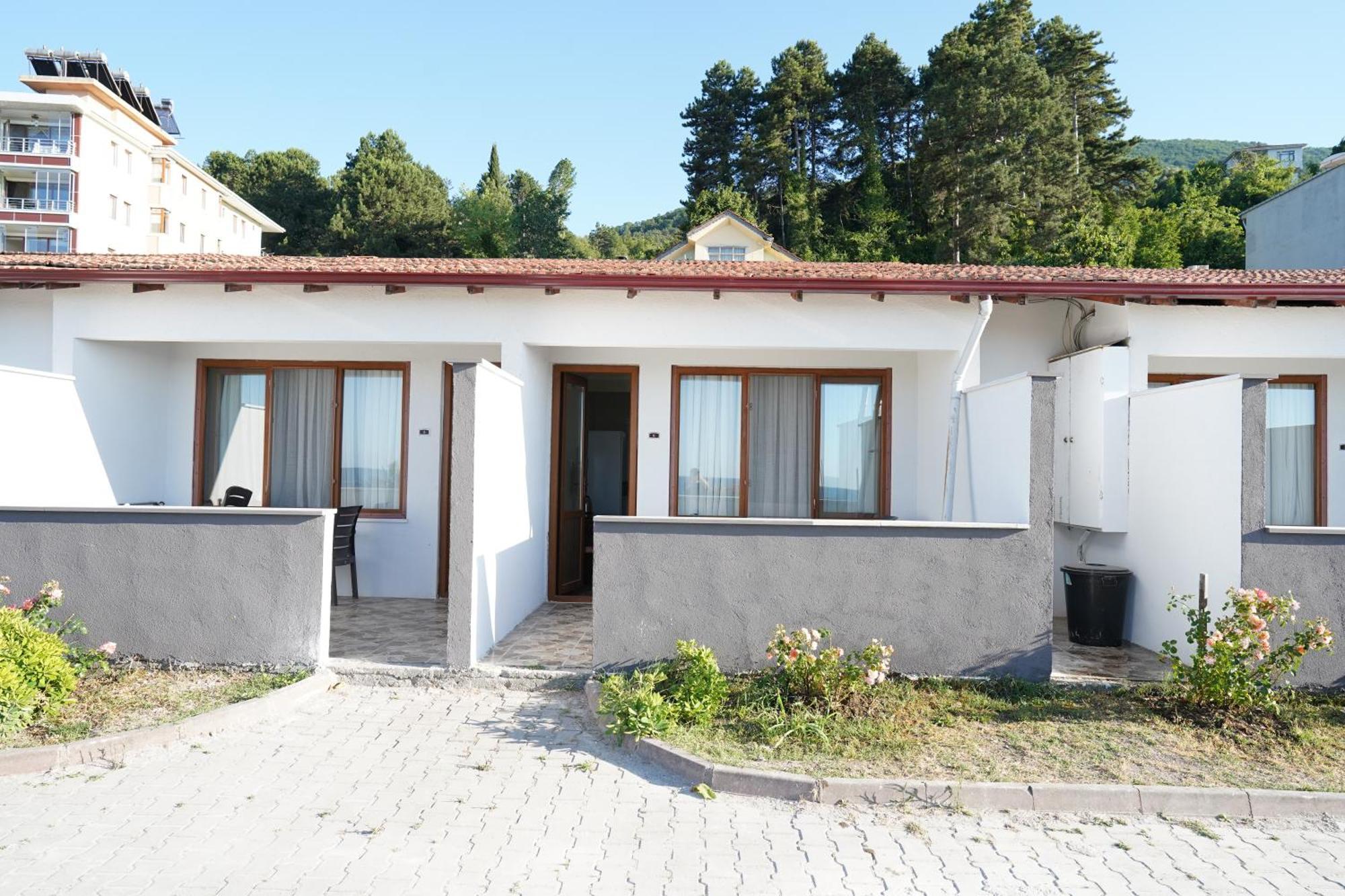 Inebolu Gardenya Hotel Kültér fotó